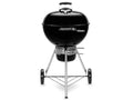 OFERTA Weber Master Touch GBS E-5750 BLK - Barbacoa de carbón