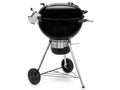 Weber Master Touch Premium E-5770 BLK - Barbacoa de carbón